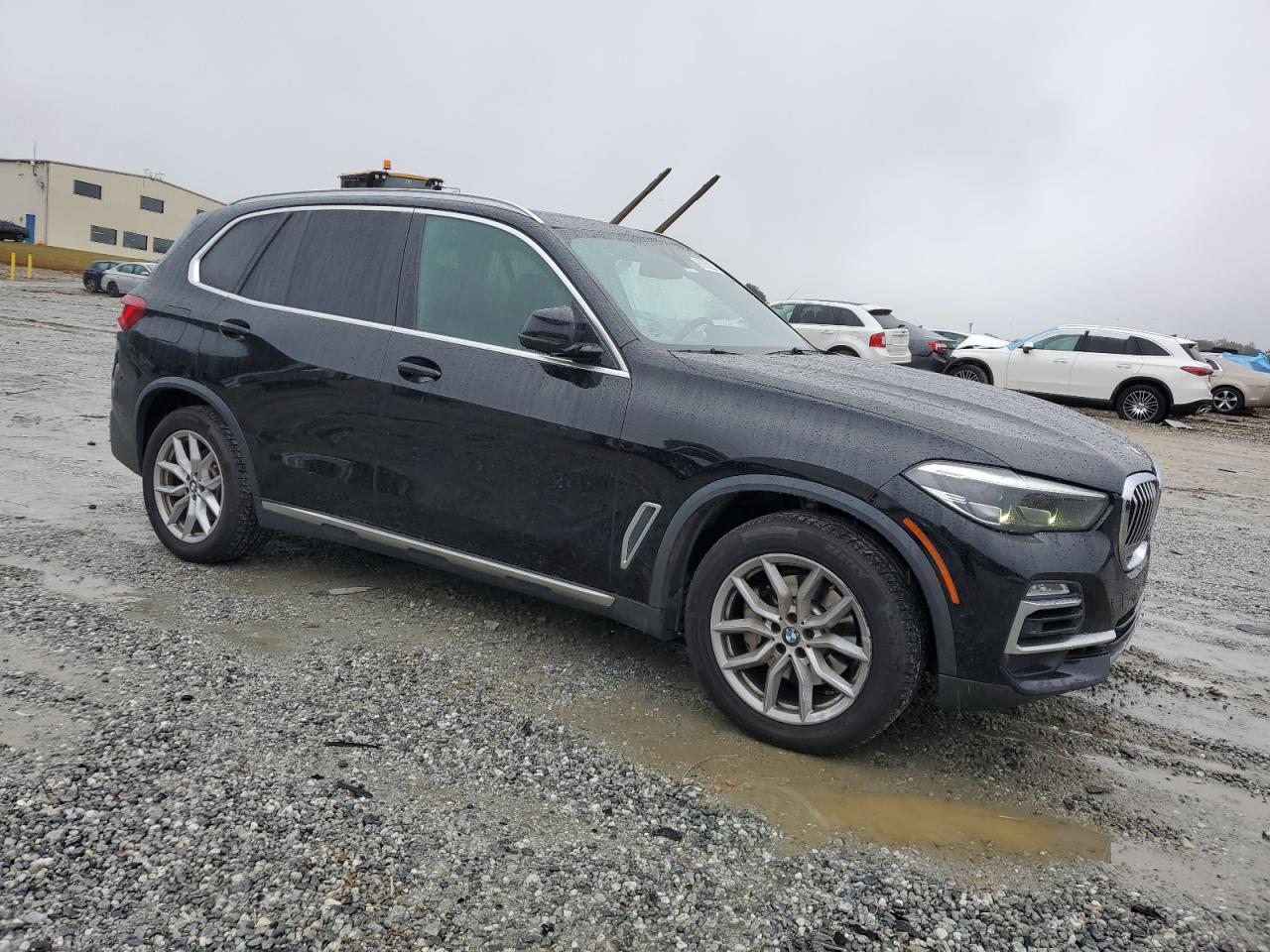 BMW X5 XDRIVE40I