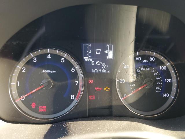 2015 HYUNDAI ACCENT GLS KMHCT4AE9FU796976