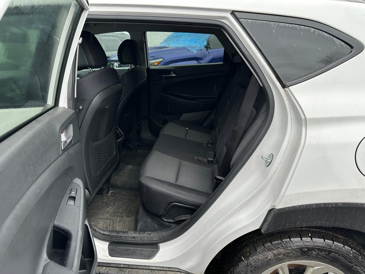 HYUNDAI TUCSON LIMITED