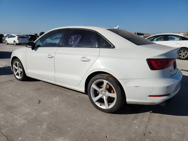 2015 AUDI A3 PREMIUM WAUACGFF1F1120924