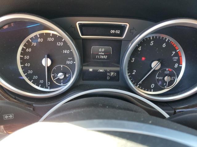 2013 MERCEDES-BENZ GL 450 4MA - 4JGDF7CE7DA147993