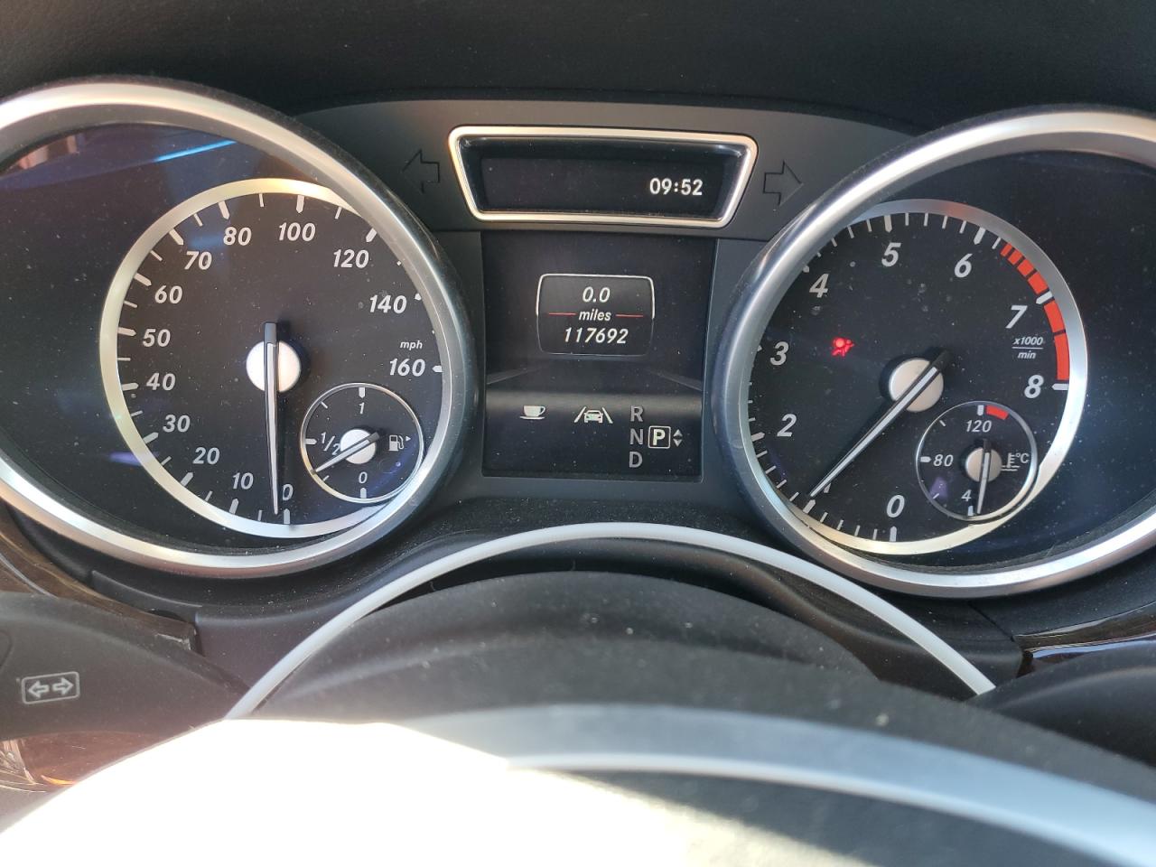 MERCEDES-BENZ GL-CLASS 450 4MATIC