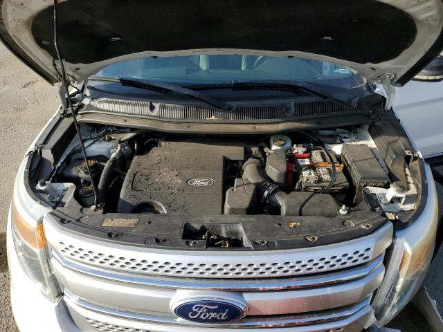2012 FORD EXPLORER XLT #3284707967