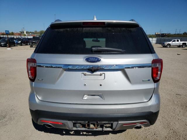 2016 FORD EXPLORER X - 1FM5K8D80GGC70955