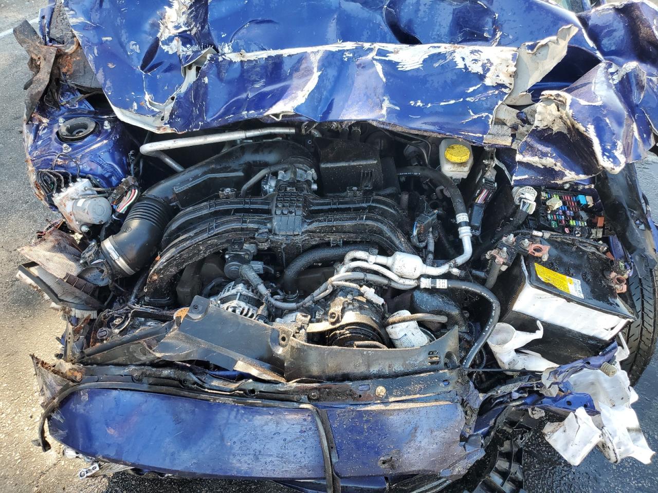 SUBARU CROSSTREK PREMIUM