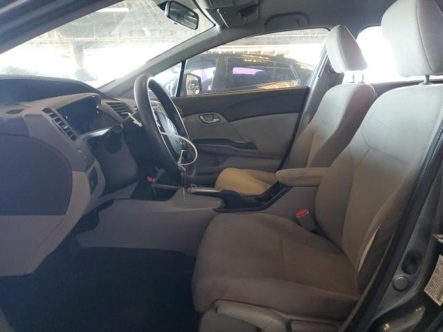 2012 HONDA CIVIC LX #3304148509