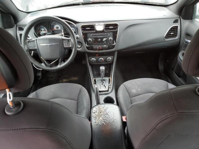 2013 CHRYSLER 200 LX - 1C3CCBAB3DN704450