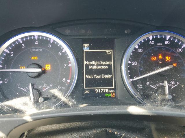 2018 TOYOTA HIGHLANDER - 5TDYZRFH5JS243375