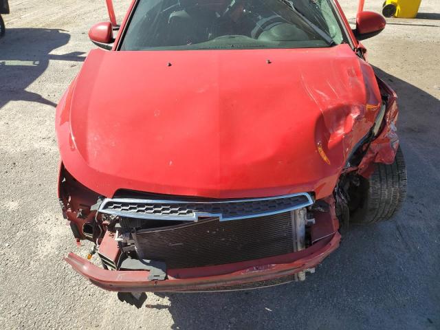 2014 CHEVROLET CRUZE LT - 1G1PE5SB3E7417924