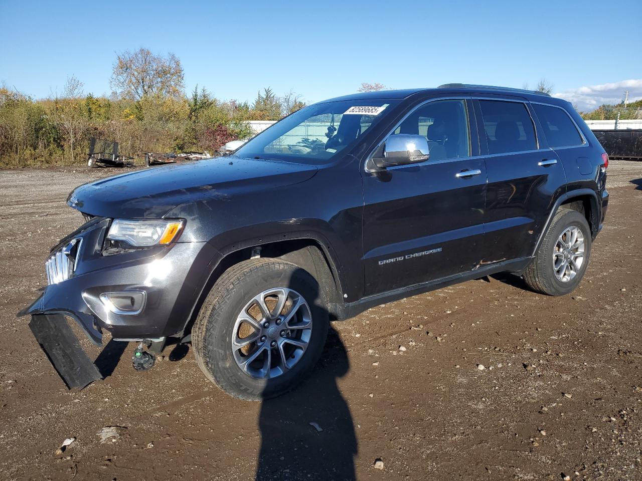 JEEP GRAND CHEROKEE LIMITED