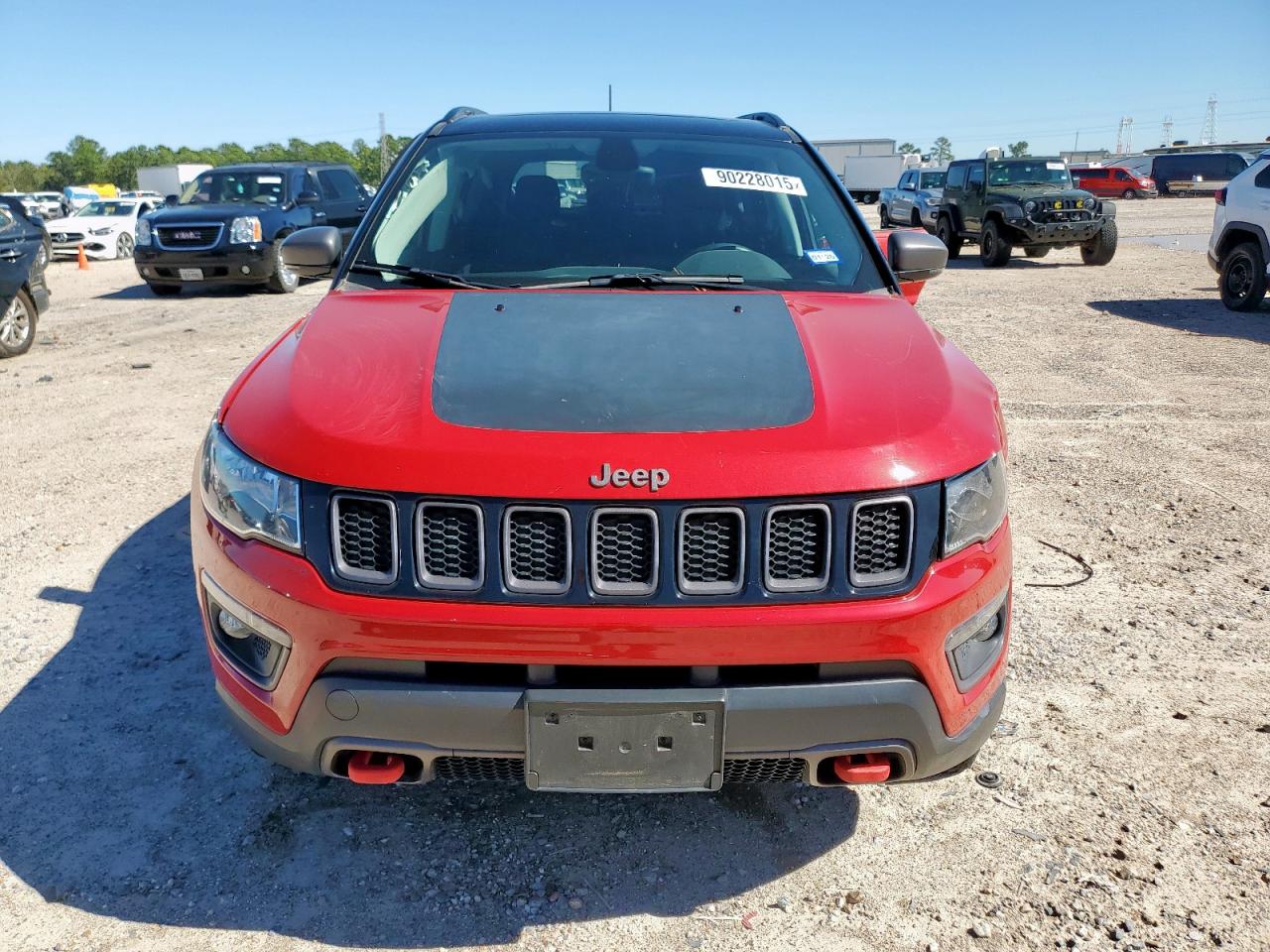 JEEP COMPASS TRAILHAWK