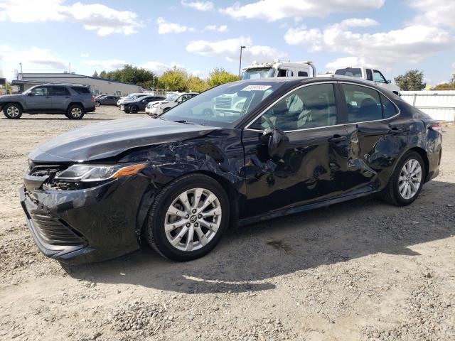 Global Auto Auctions: 2018 TOYOTA CAMRY L