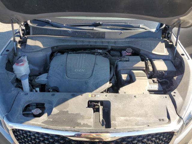 2016 KIA SORENTO EX 5XYPHDA56GG124710