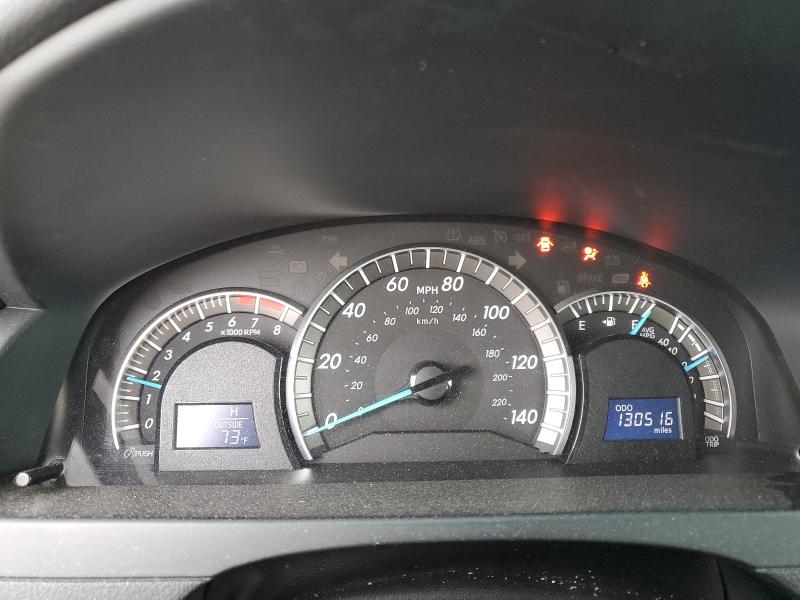 2014 TOYOTA CAMRY L - 4T1BF1FK1EU845795