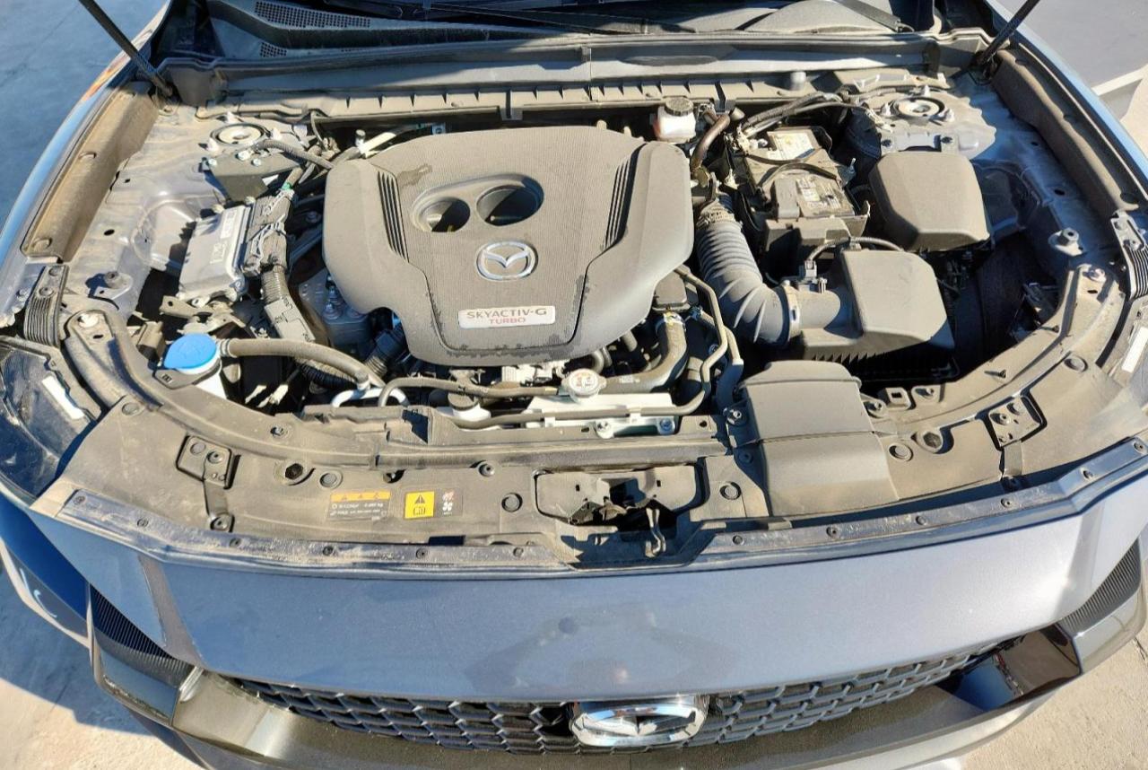 MAZDA CX-50 PREMIUM PLUS