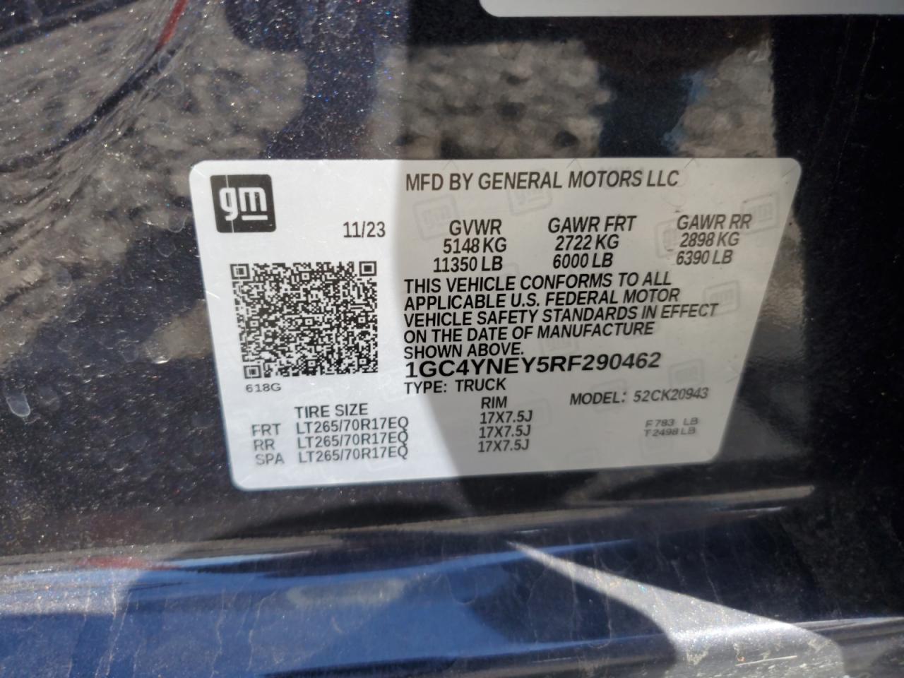 CHEVROLET SILVERADO K2500 HEAVY DUTY LT