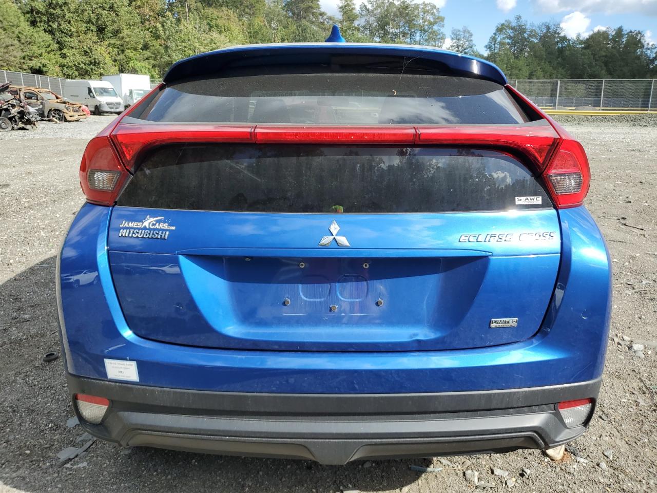 MITSUBISHI ECLIPSE LE