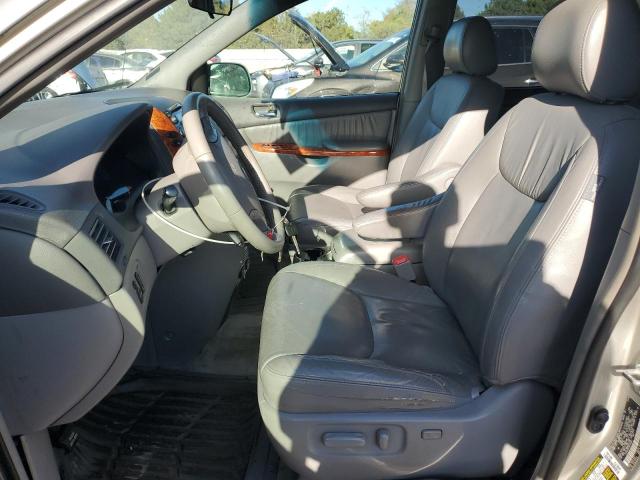 2008 TOYOTA SIENNA XLE #3292467691