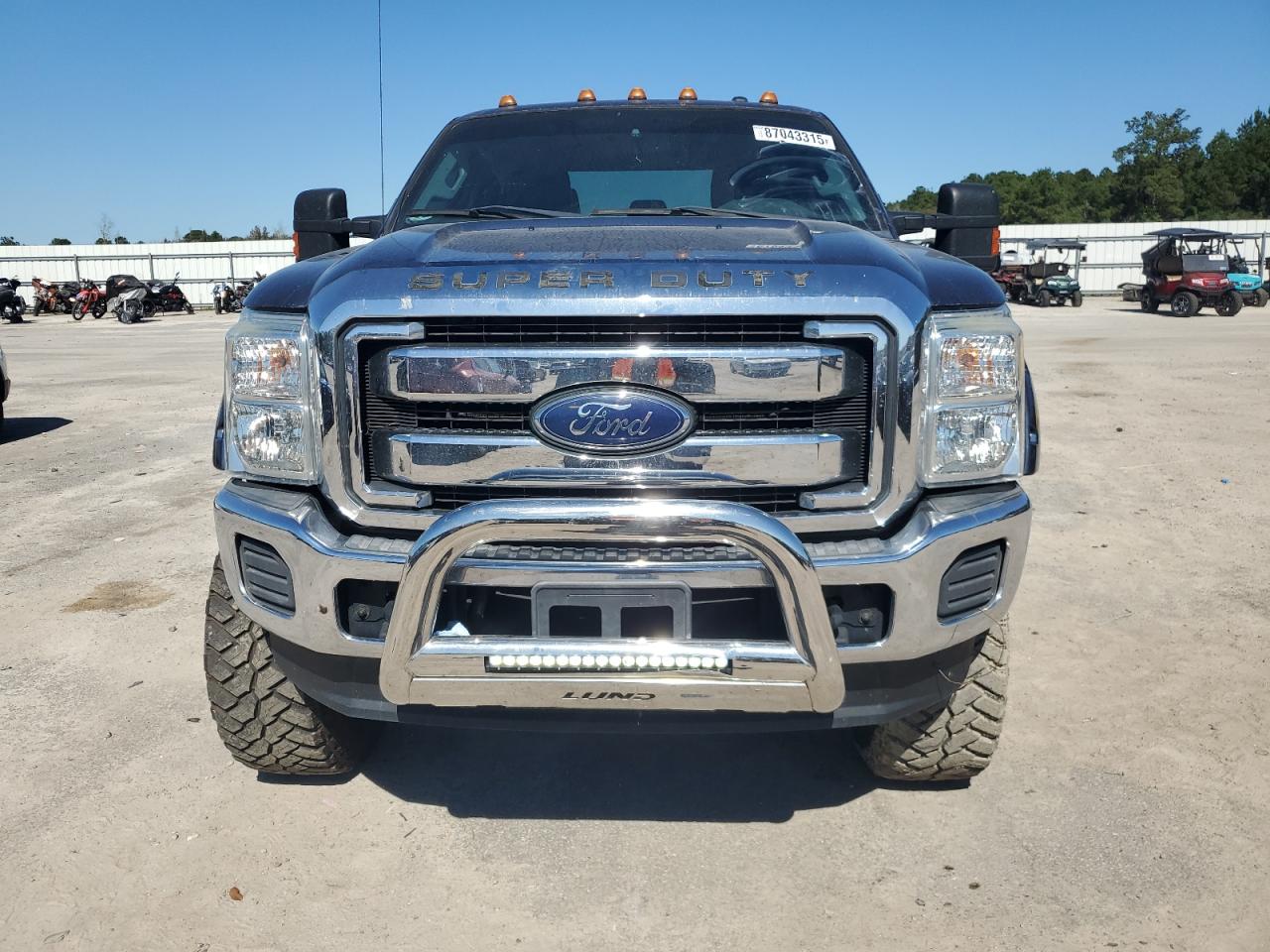 FORD F-250 SUPER DUTY