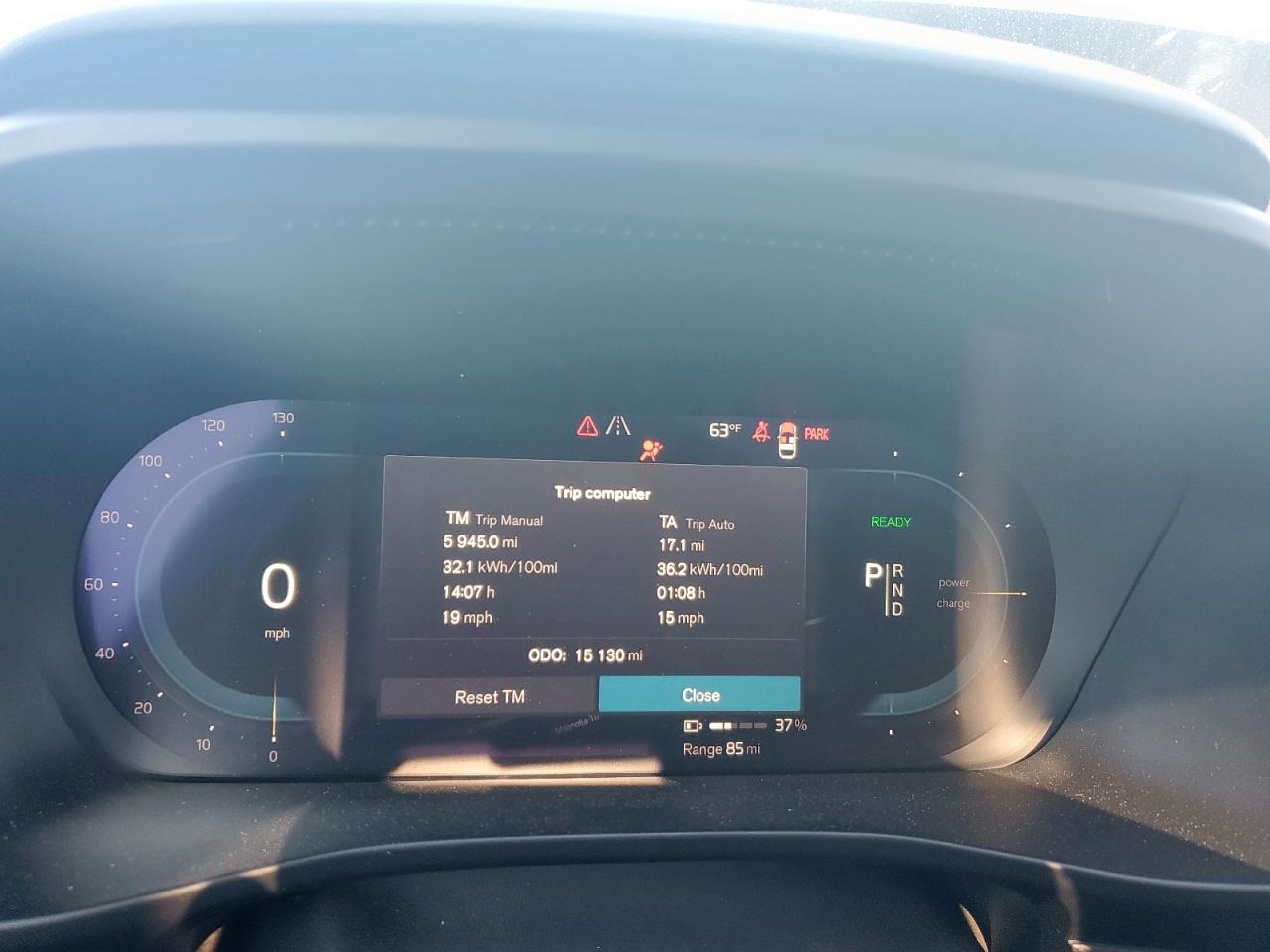 VOLVO C40 RECHARGE PLUS