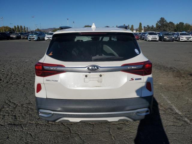 2021 KIA SELTOS S #3284571363