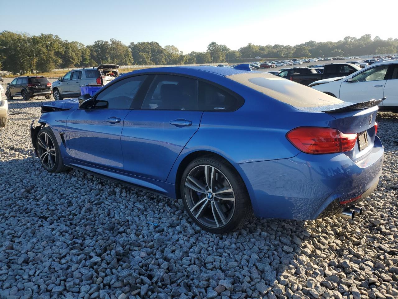 Lot #3315992088 2017 BMW 430I GRAN COUPE
