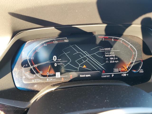 2019 BMW X5 XDRIVE4 - 5UXCR6C53KLL25190