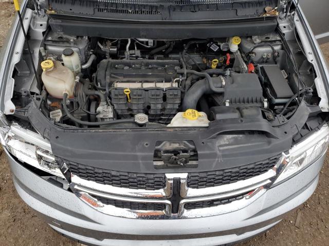 2018 DODGE JOURNEY SE - 3C4PDCAB0JT167371