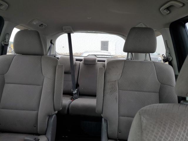 2016 HONDA ODYSSEY LX 5FNRL5H26GB103453