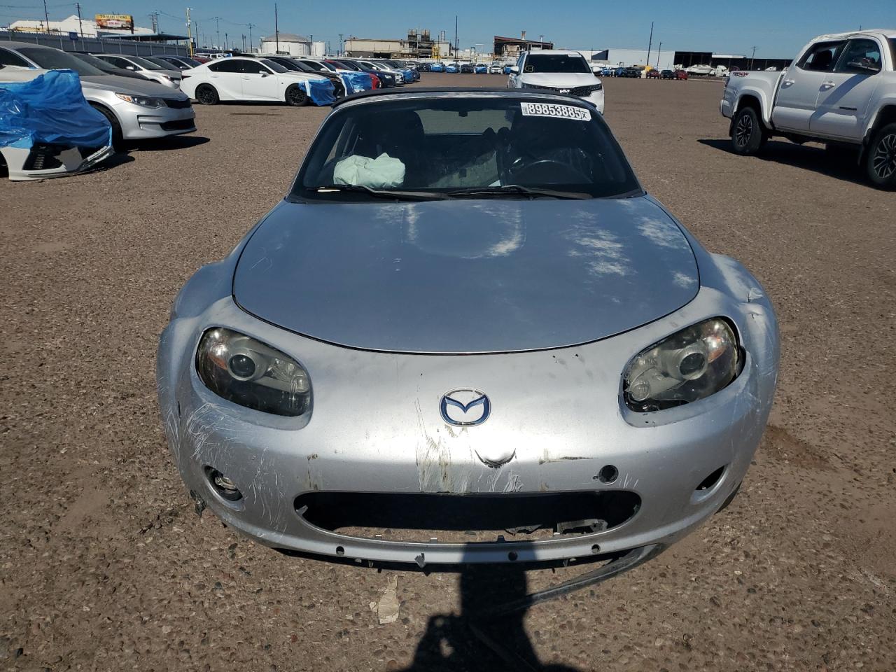 Lot #3308233162 2008 MAZDA MX-5 MIATA