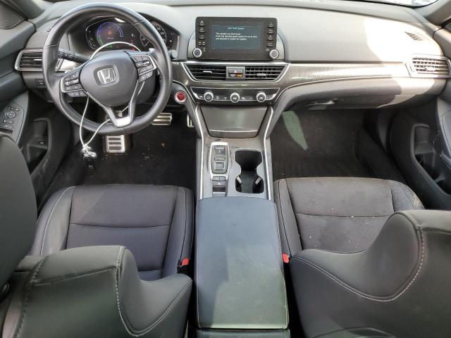 2022 HONDA ACCORD HYB - 1HGCV3F23NA033165