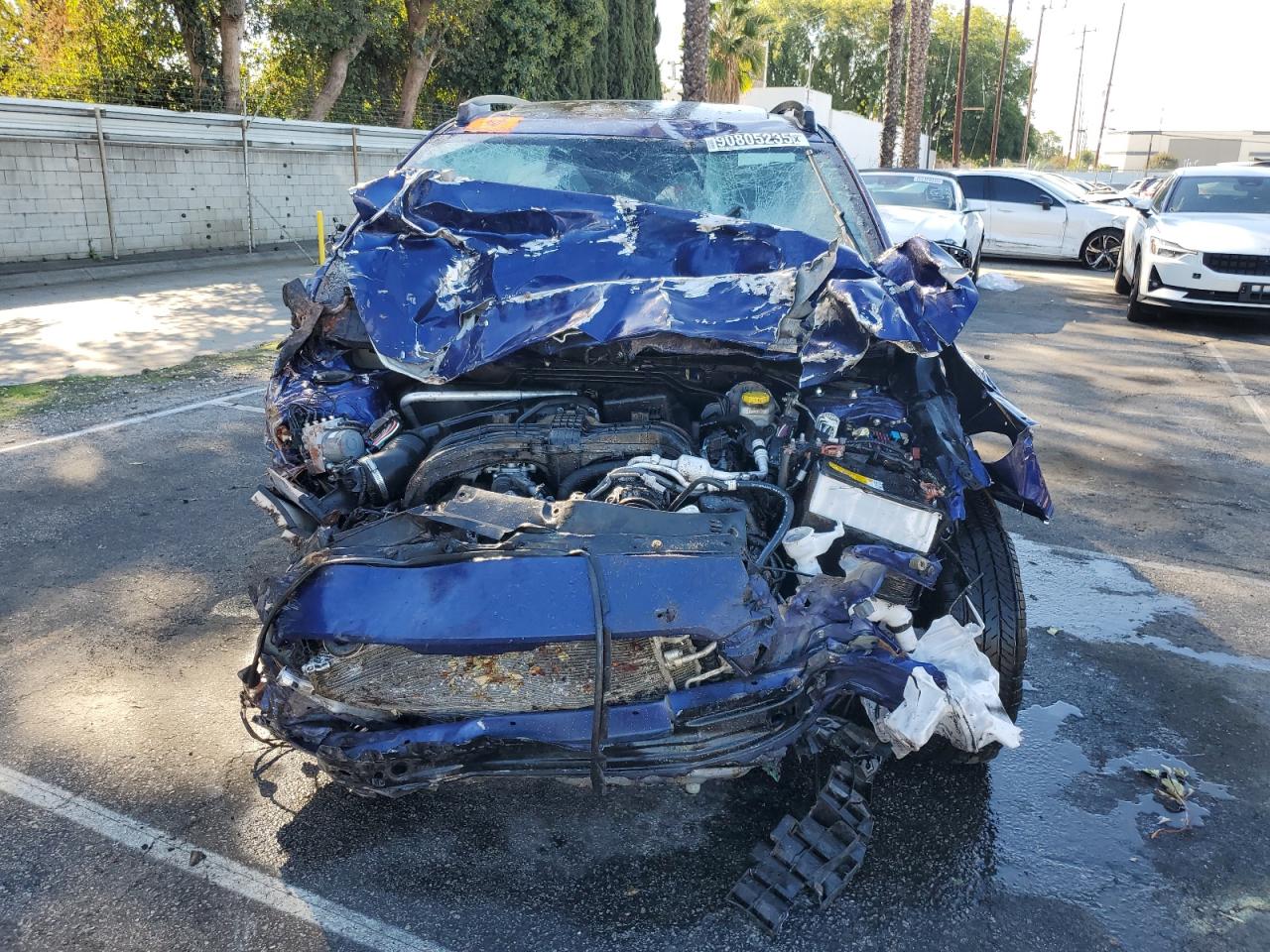 SUBARU CROSSTREK PREMIUM