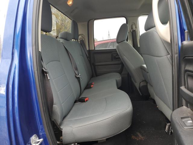 2017 RAM 1500 ST - 1C6RR7FT0HS605652