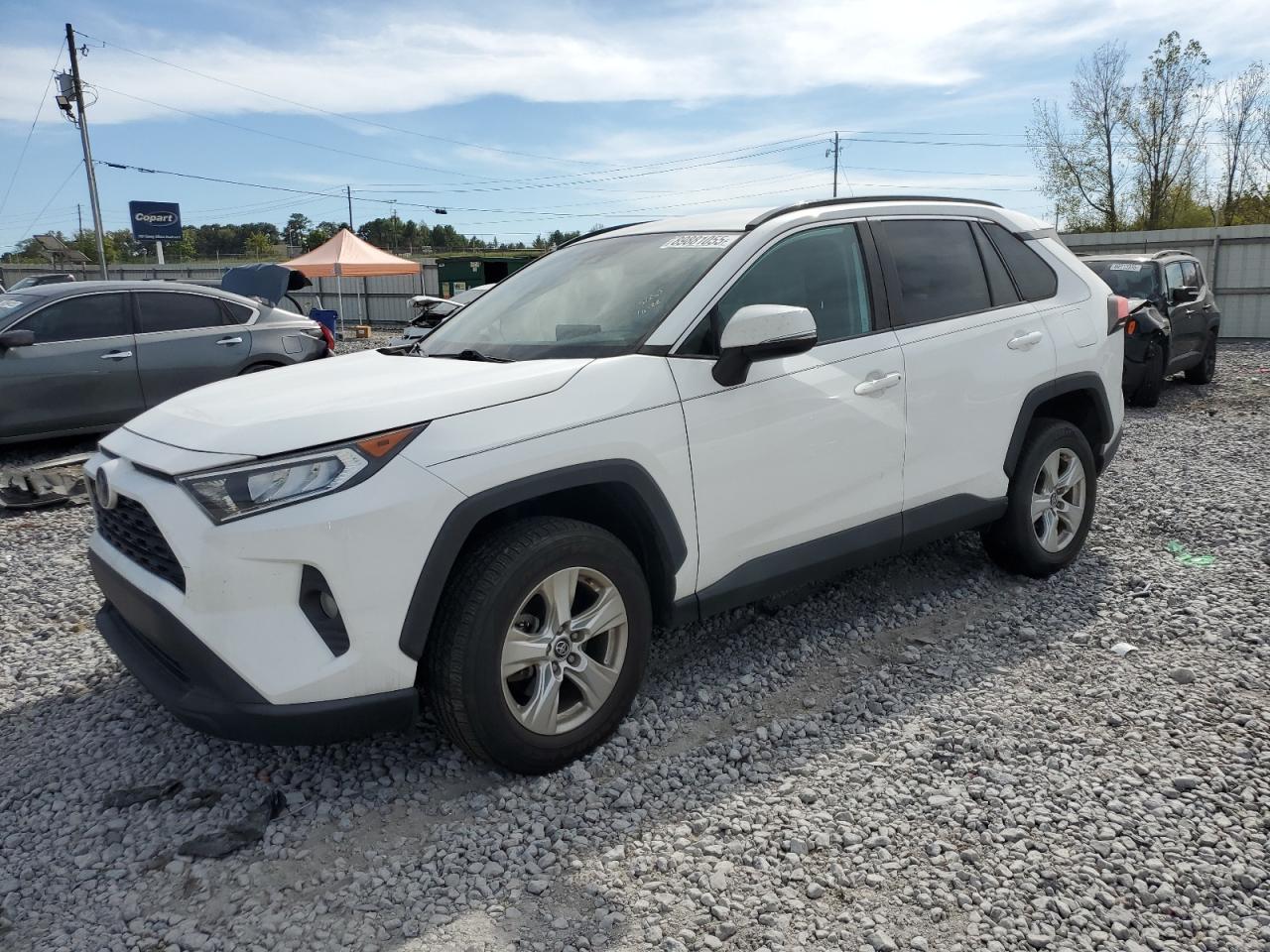 TOYOTA RAV4 XLE