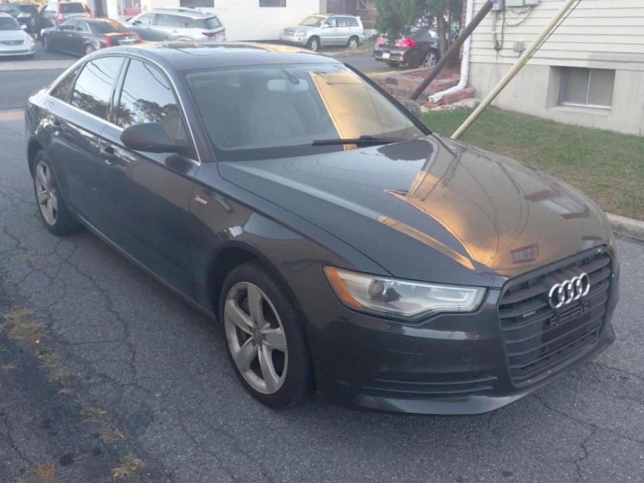 AUDI A6 PREMIUM PLUS