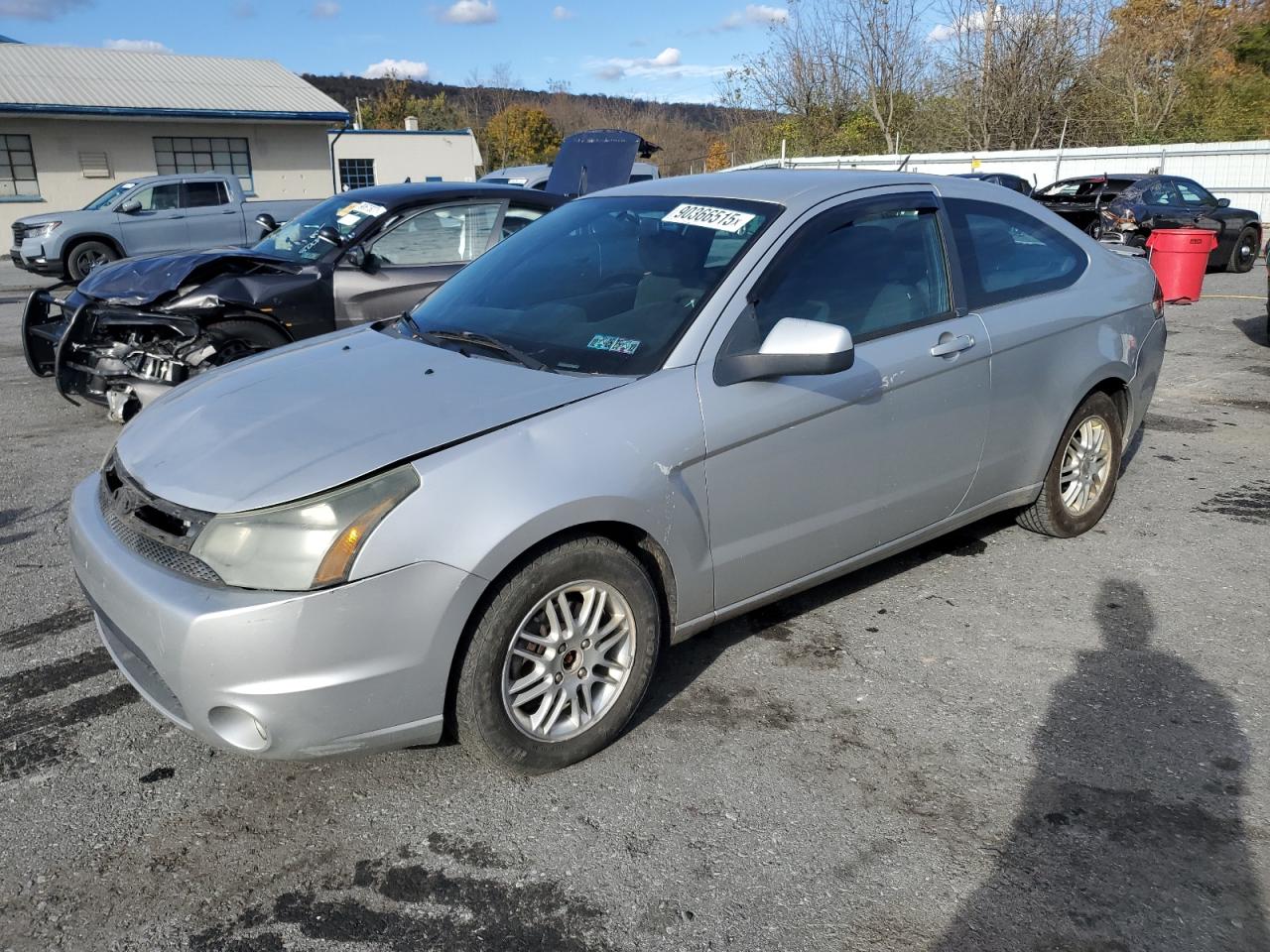FORD FOCUS SE