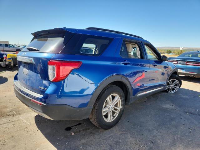 2022 FORD EXPLORER X #3279538277