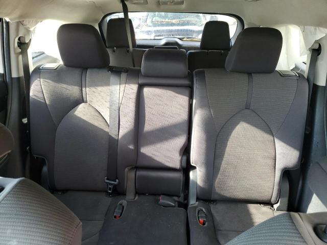 2021 TOYOTA HIGHLANDER #3304692906