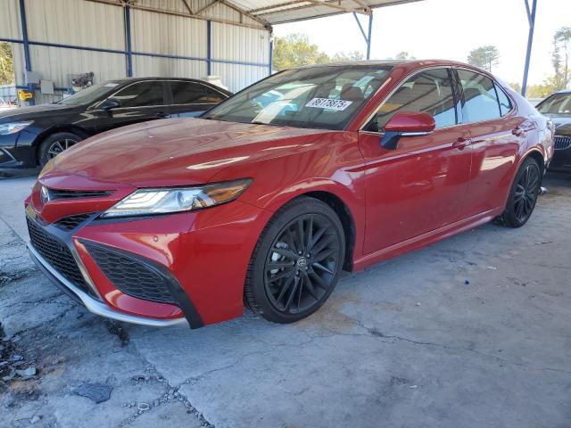 Global Auto Auctions: 2021 TOYOTA CAMRY TRD