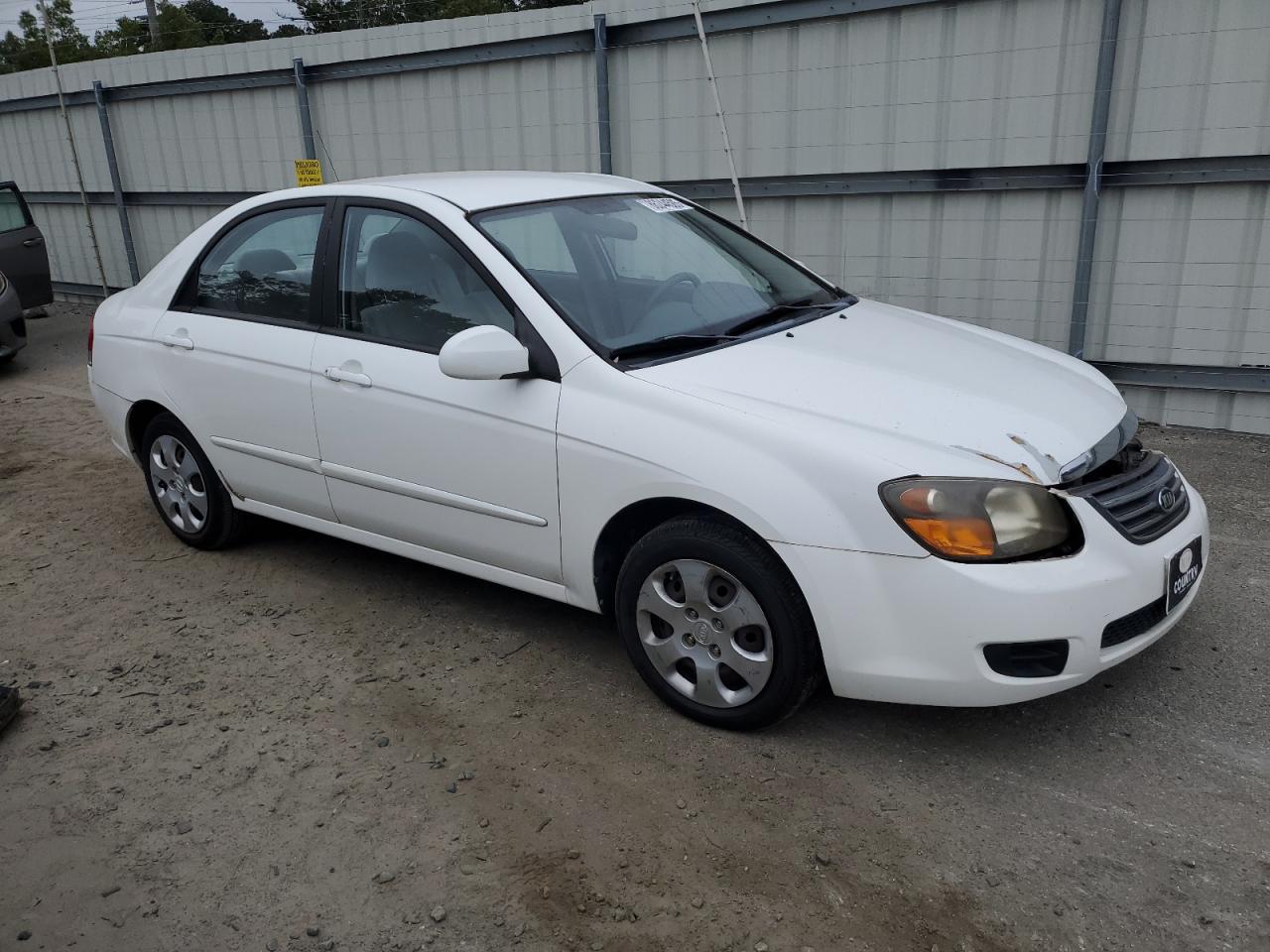 Lot #3301793390 2009 KIA SPECTRA EX