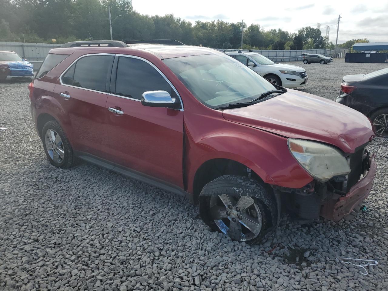 CHEVROLET EQUINOX LT