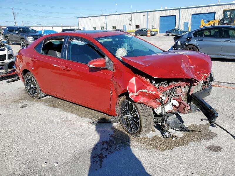 2014 TOYOTA COROLLA L #3281609399