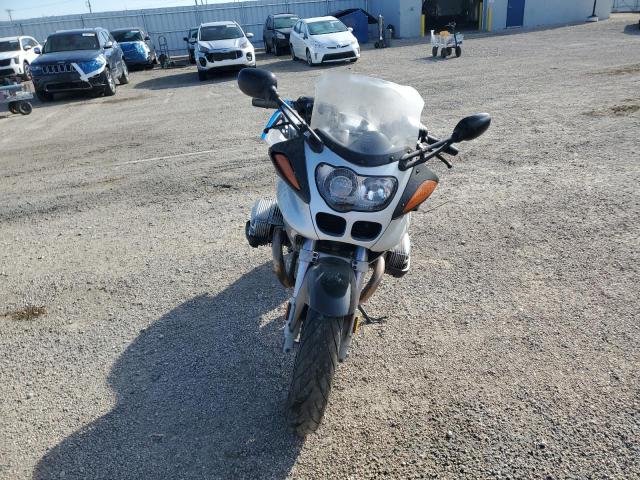2002 BMW R1100 S - WB10432A52ZB52365