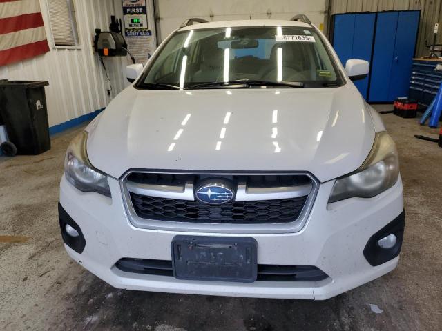 2012 SUBARU IMPREZA SP #3268902238