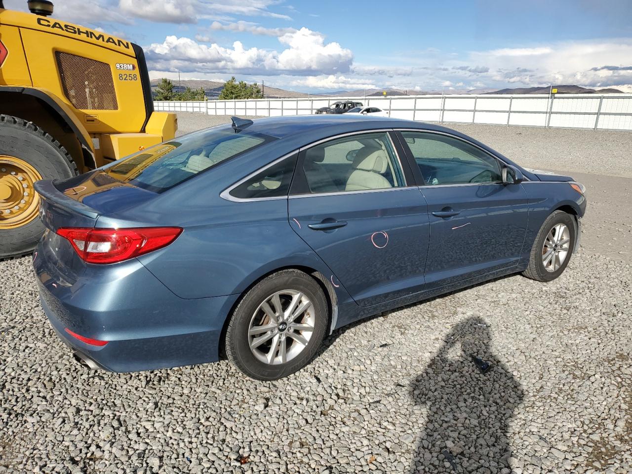 HYUNDAI SONATA SE