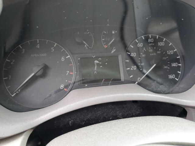 2013 NISSAN SENTRA S #3290284206