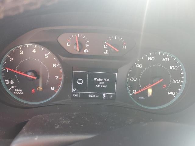 2024 CHEVROLET MALIBU RS 1G1ZG5ST9RF249116