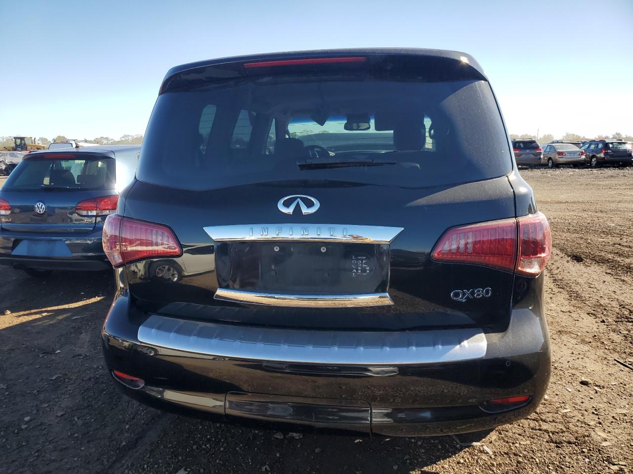 INFINITI QX80