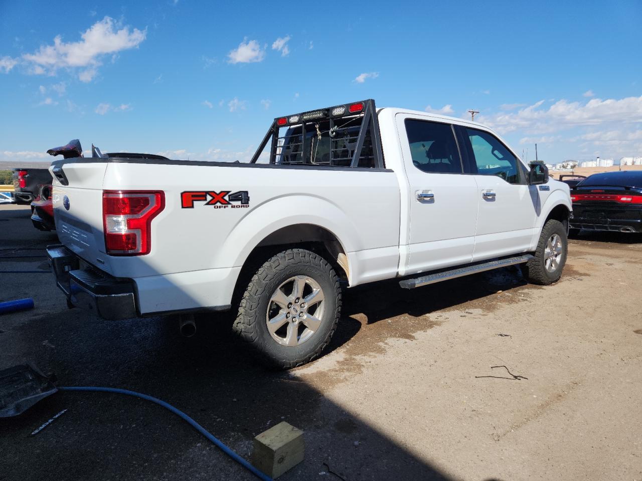 FORD F-150 SUPERCREW