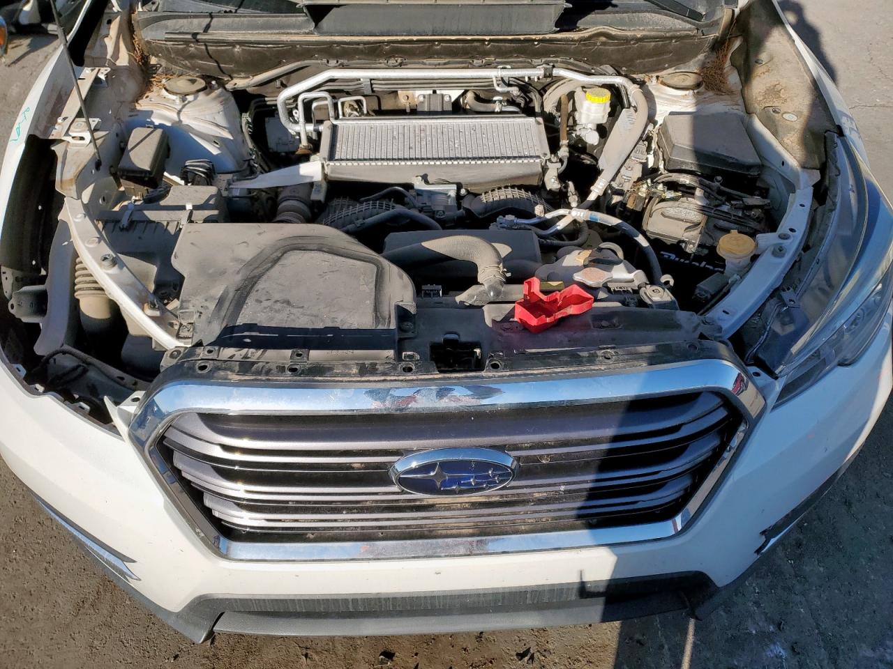 SUBARU ASCENT PREMIUM